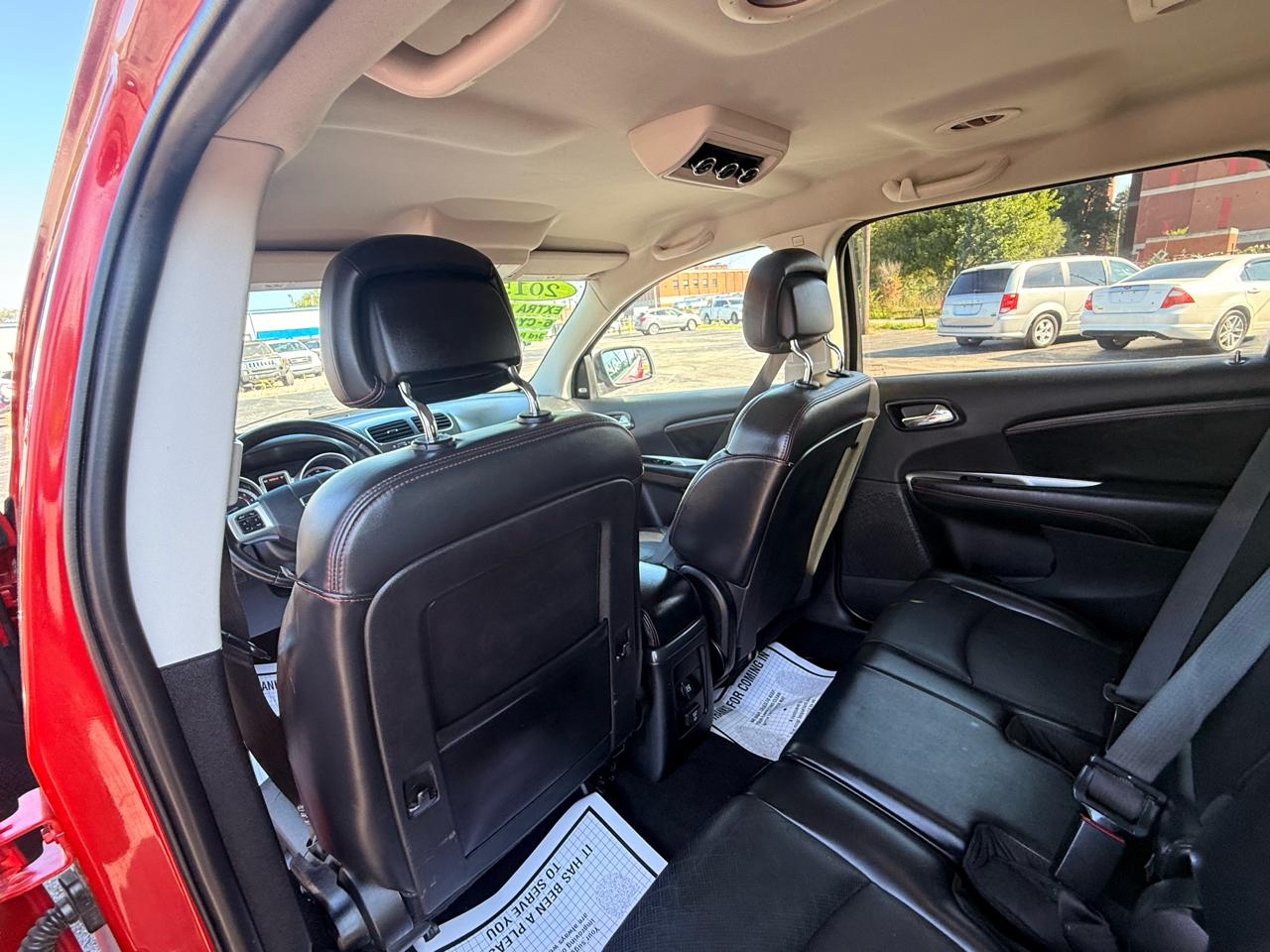 Dodge Journey AWD 4dr R/T 2015