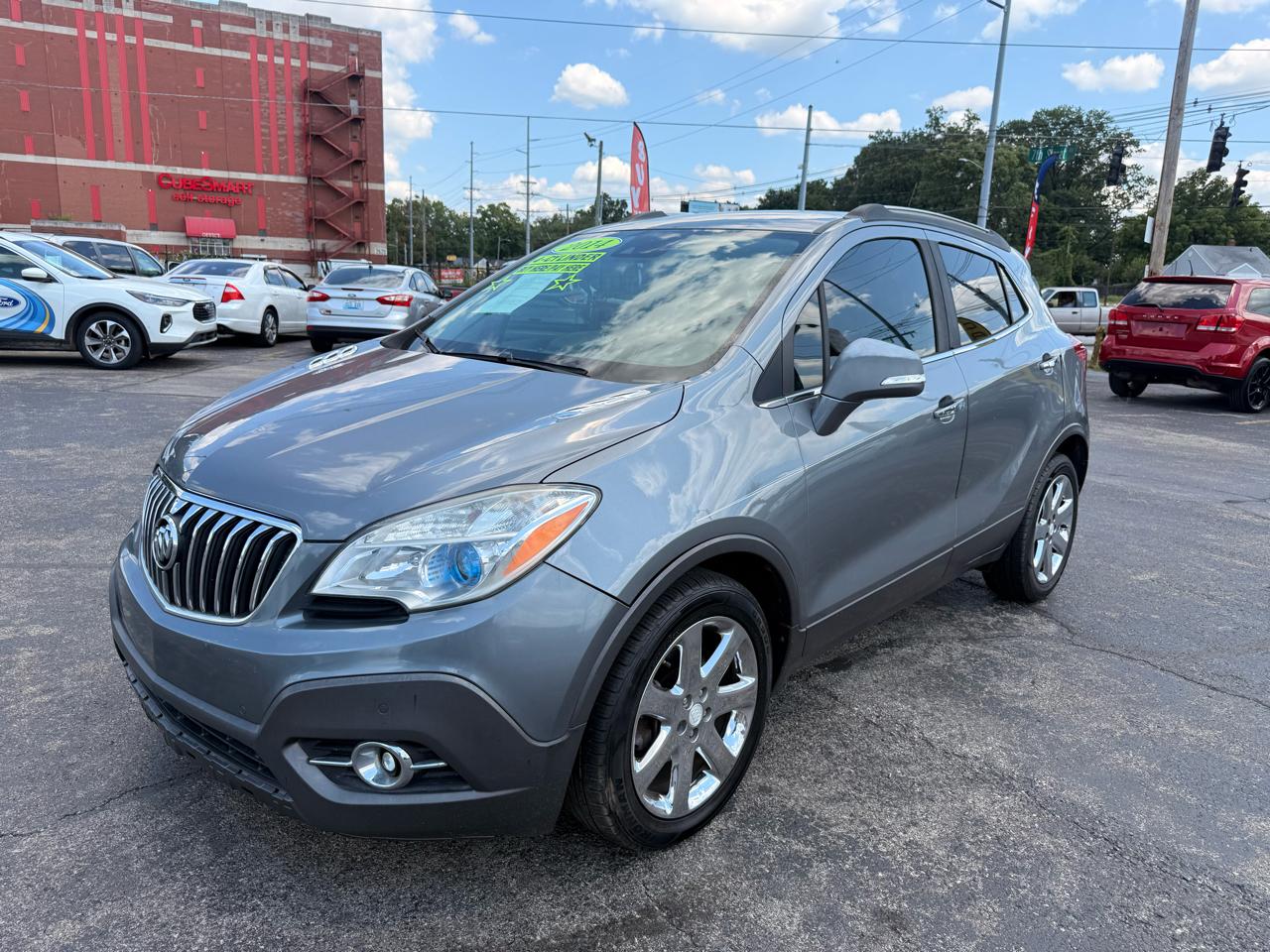 Buick Encore FWD 4dr Premium 2014
