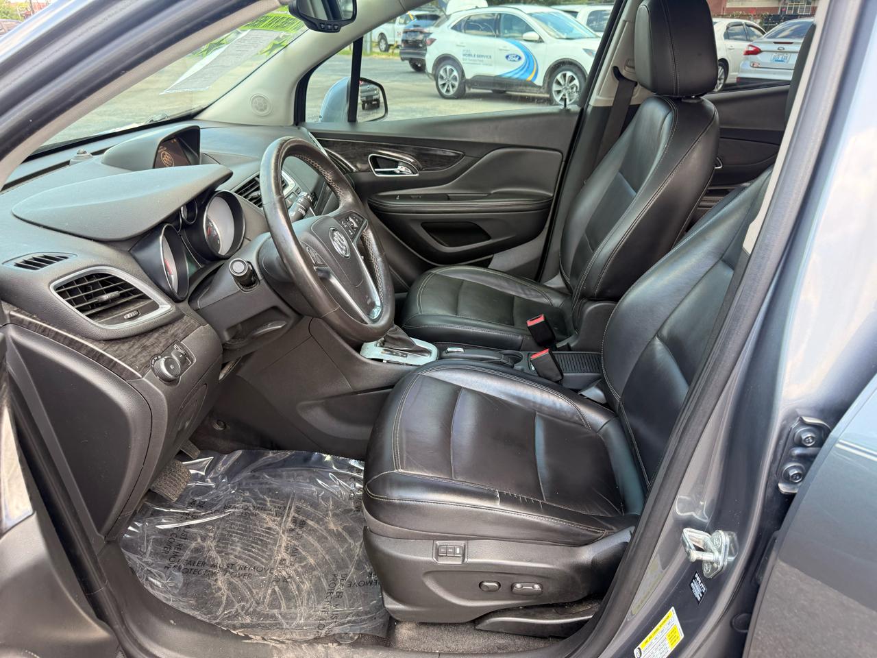 Buick Encore FWD 4dr Premium 2014