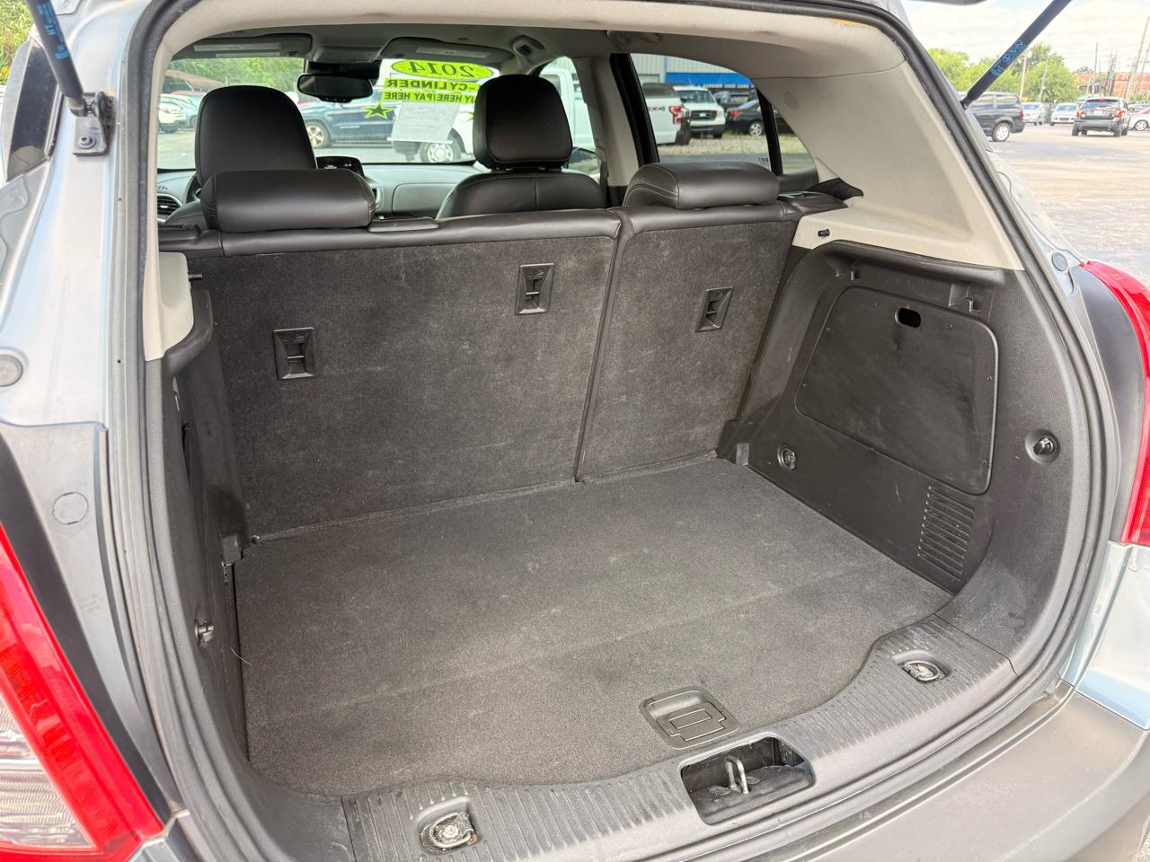 Buick Encore FWD 4dr Premium 2014