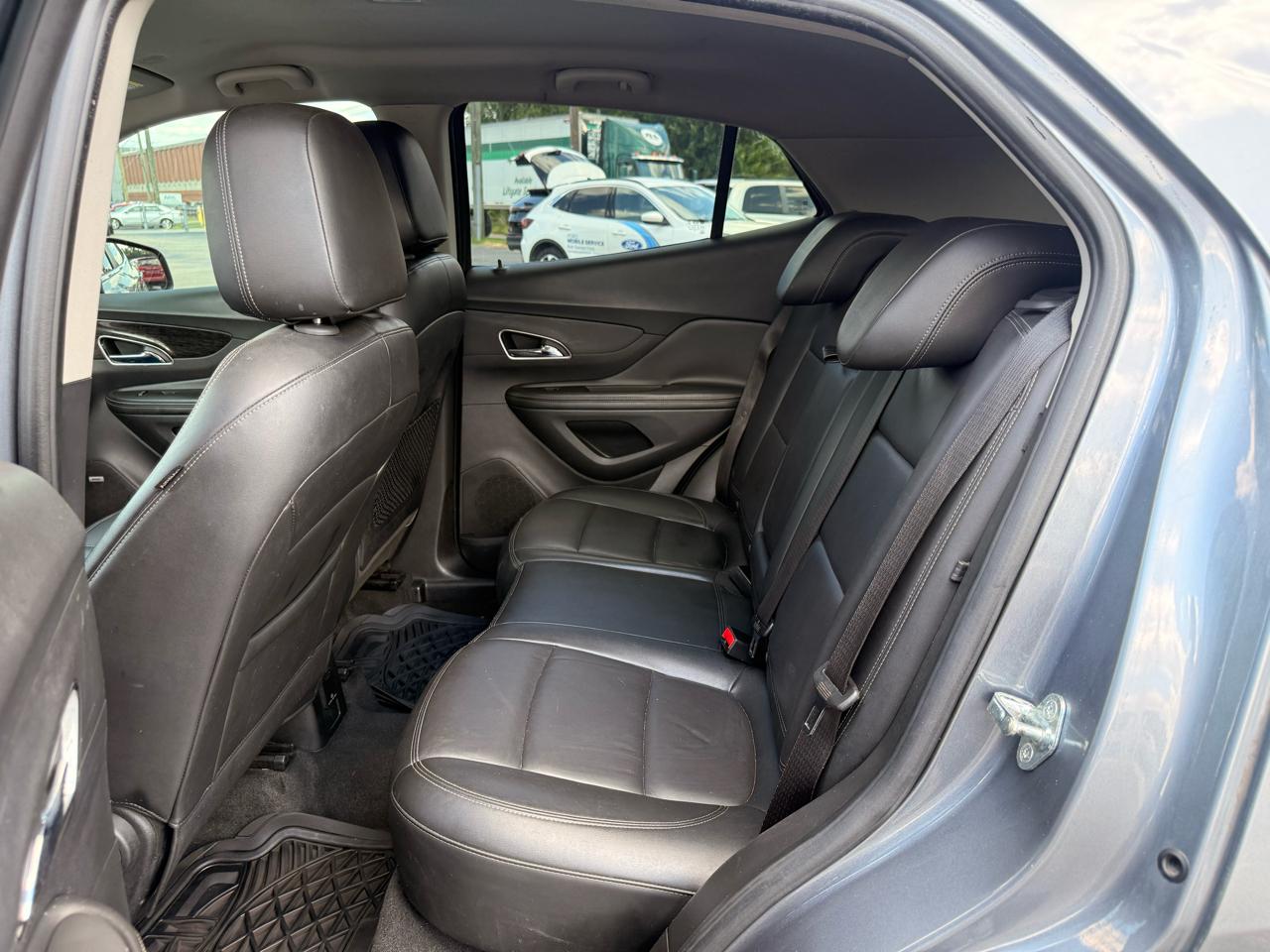 Buick Encore FWD 4dr Premium 2014