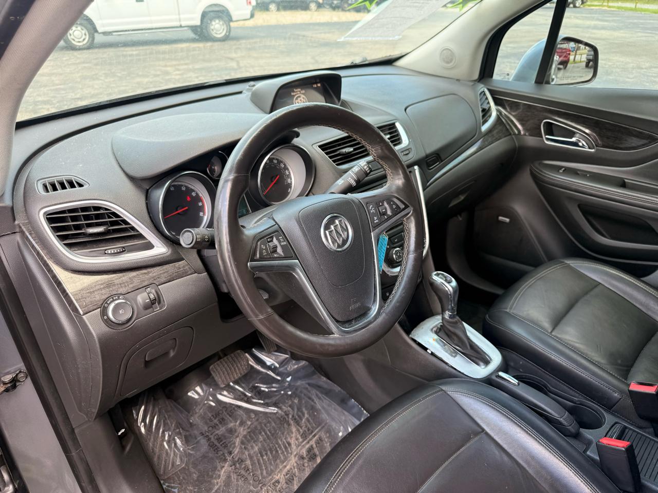 Buick Encore FWD 4dr Premium 2014