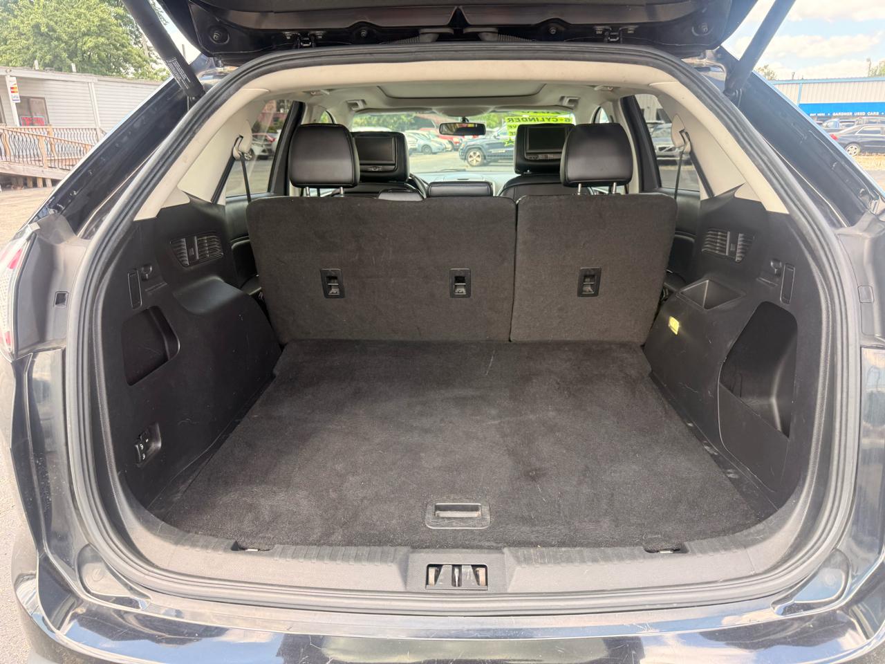 Ford Edge 4dr SEL AWD 2016
