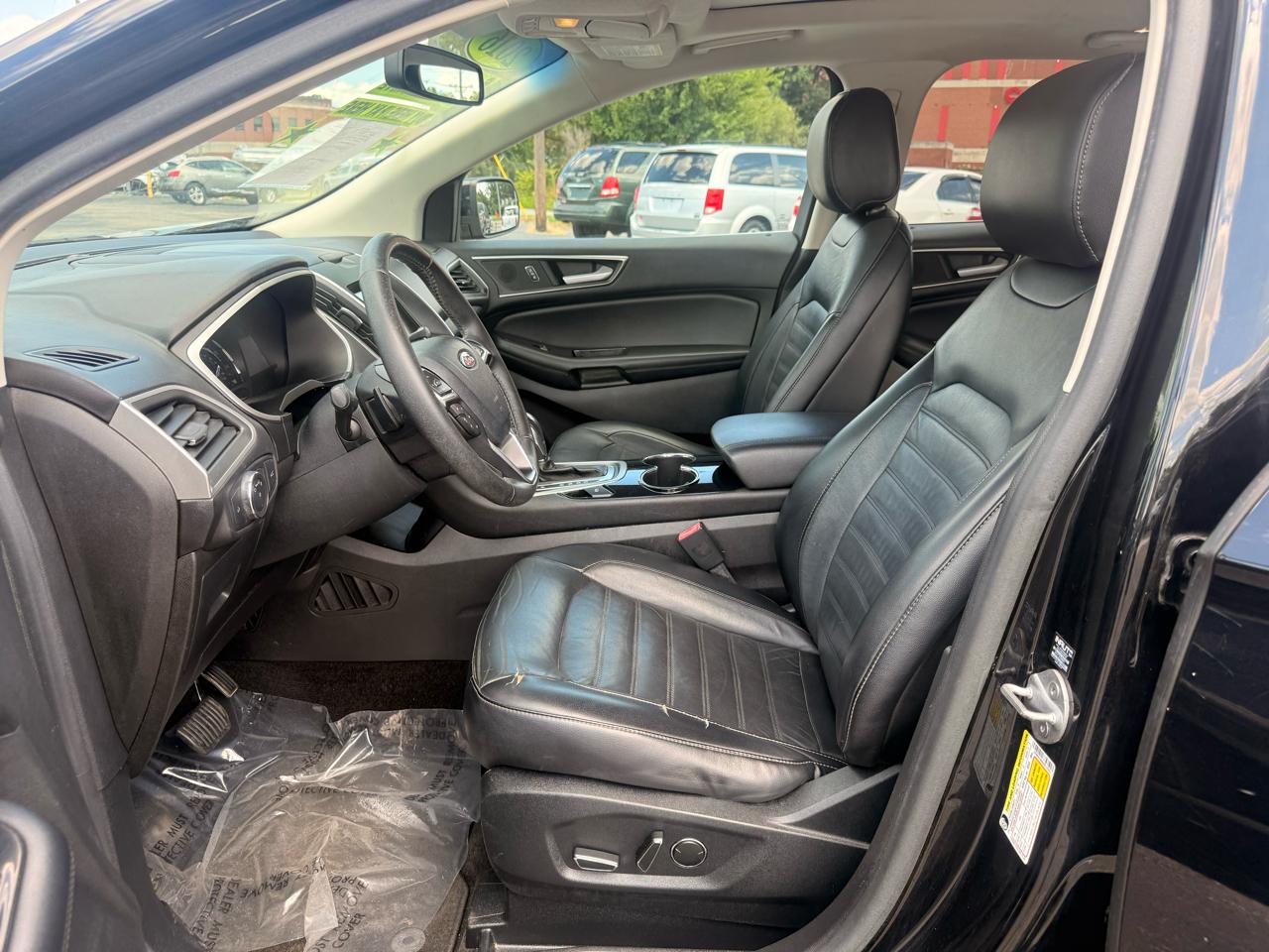 Ford Edge 4dr SEL AWD 2016
