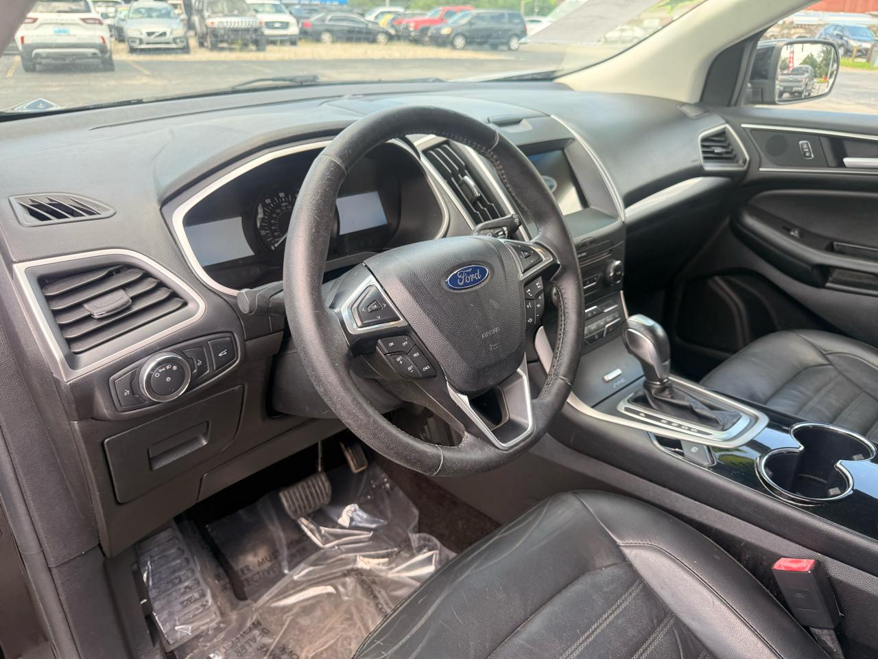 Ford Edge 4dr SEL AWD 2016