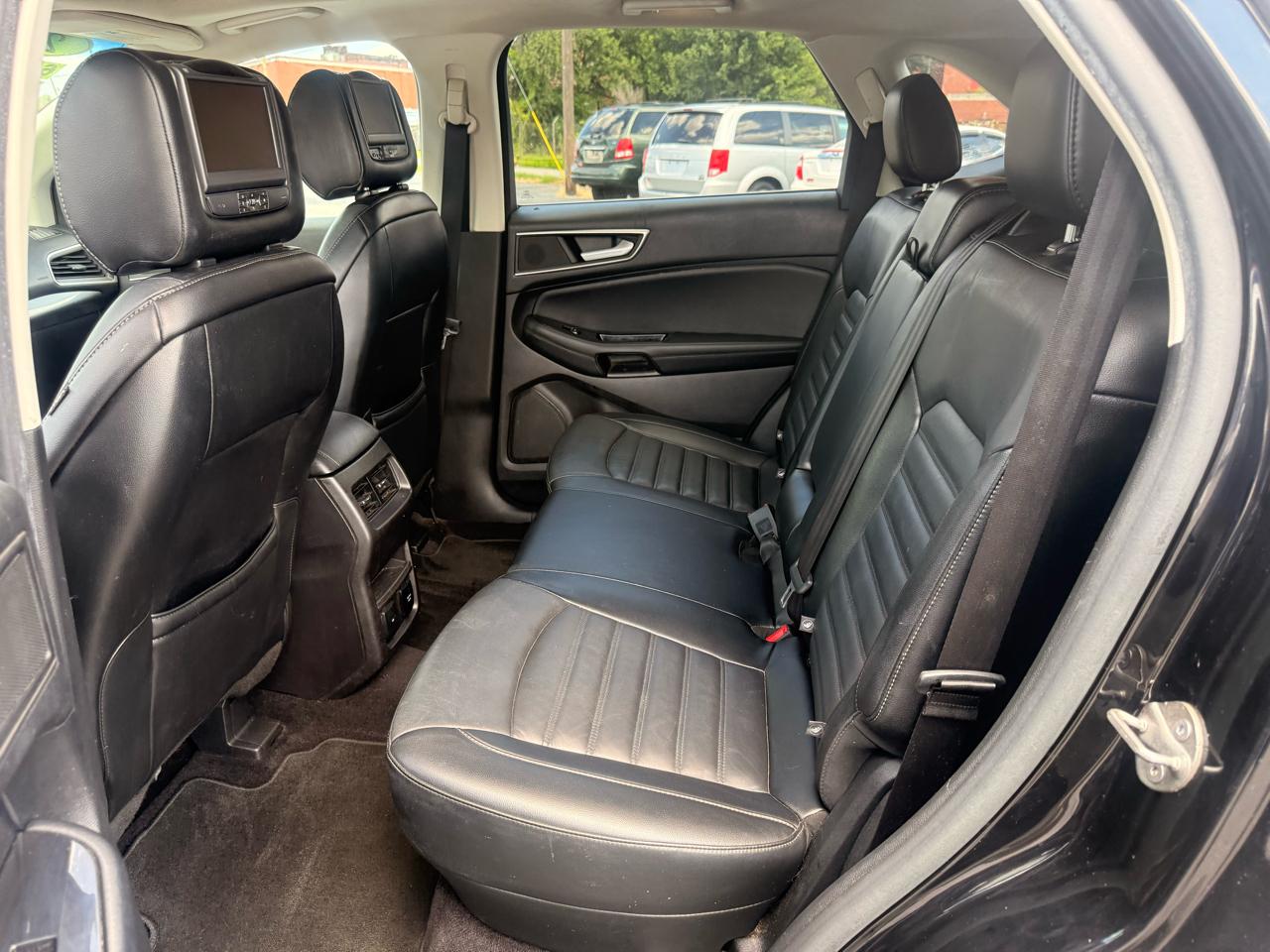 Ford Edge 4dr SEL AWD 2016