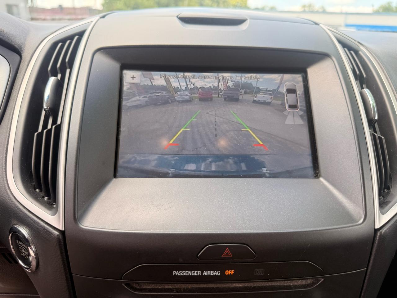 Ford Edge 4dr SEL AWD 2016