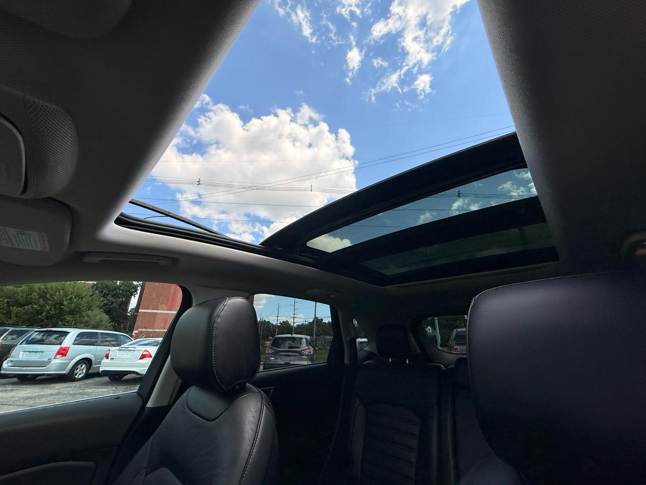 Ford Edge 4dr SEL AWD 2016