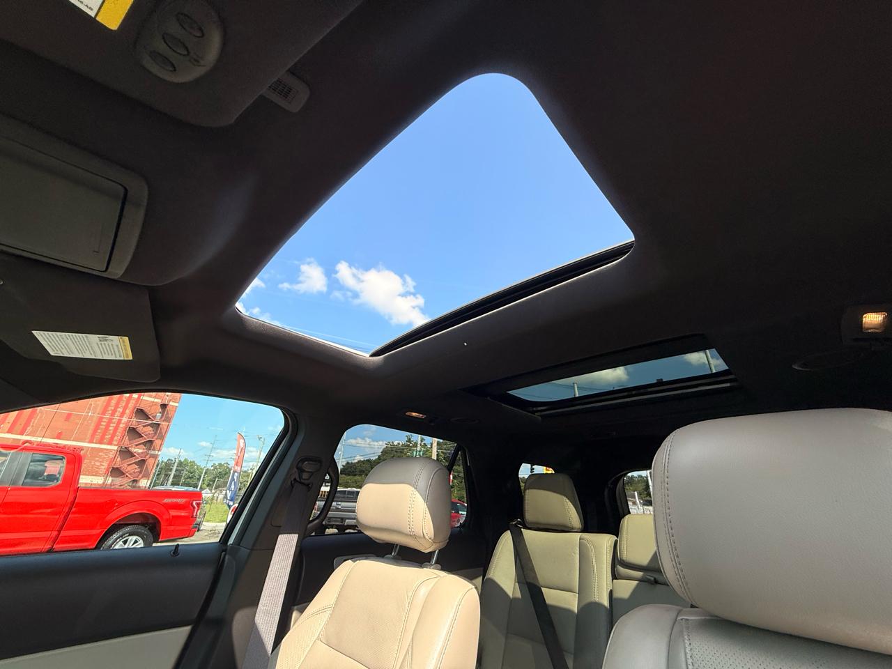 Ford Explorer FWD 4dr Limited 2014