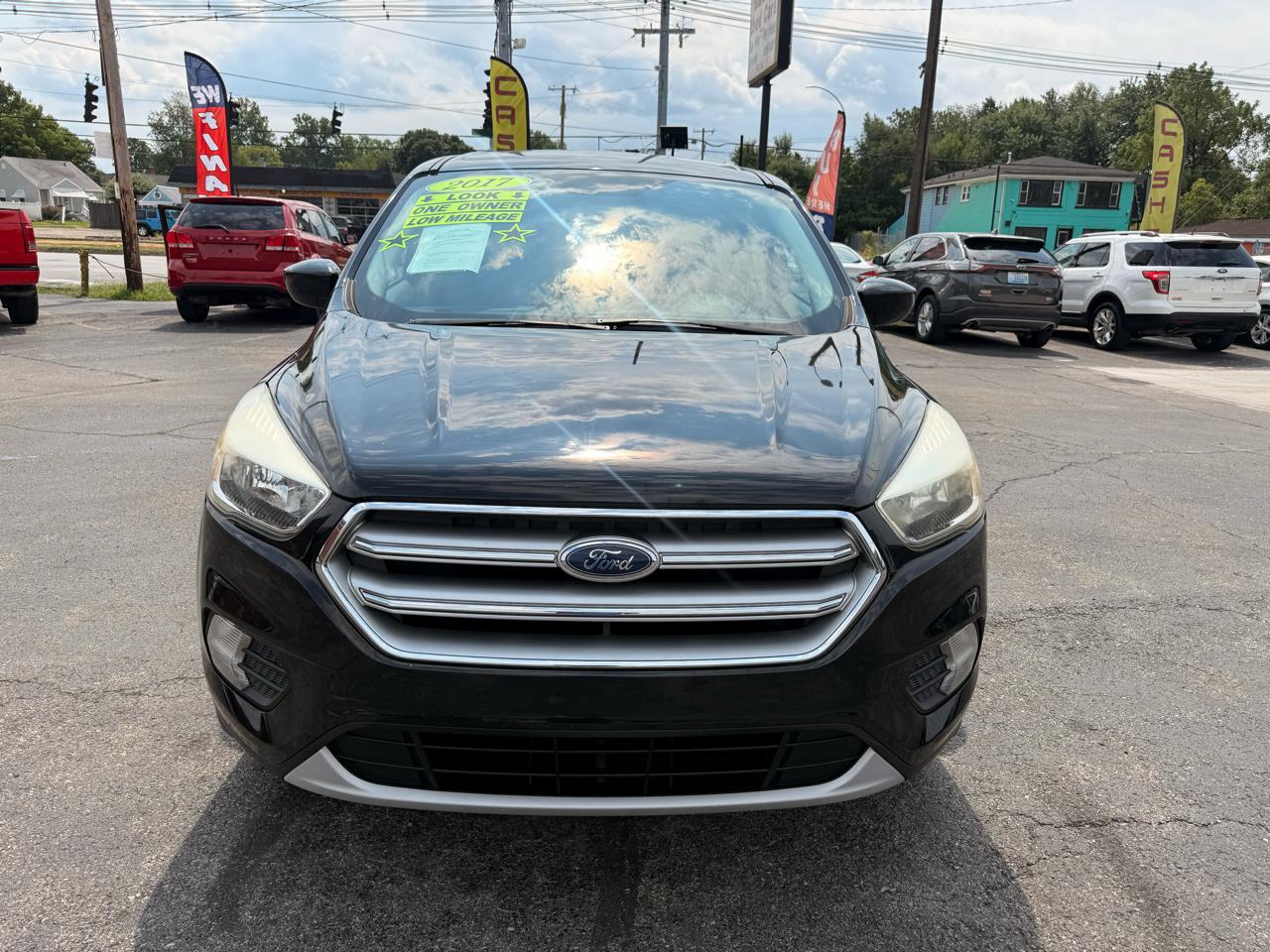 Ford Escape SE 4WD 2017
