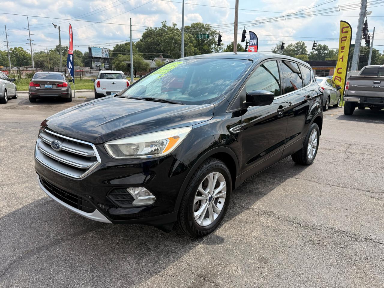 Ford Escape SE 4WD 2017