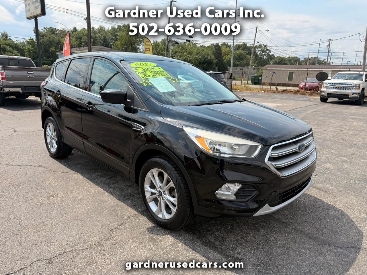 2017 Ford Escape SE 4WD