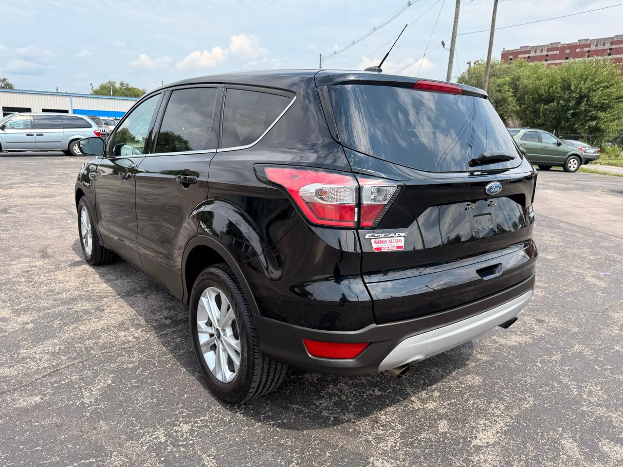Ford Escape SE 4WD 2017