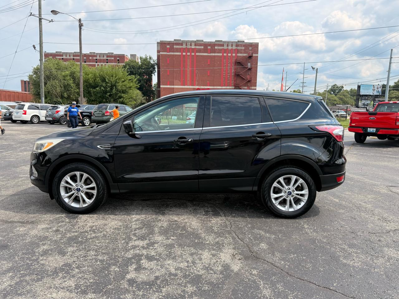 Ford Escape SE 4WD 2017