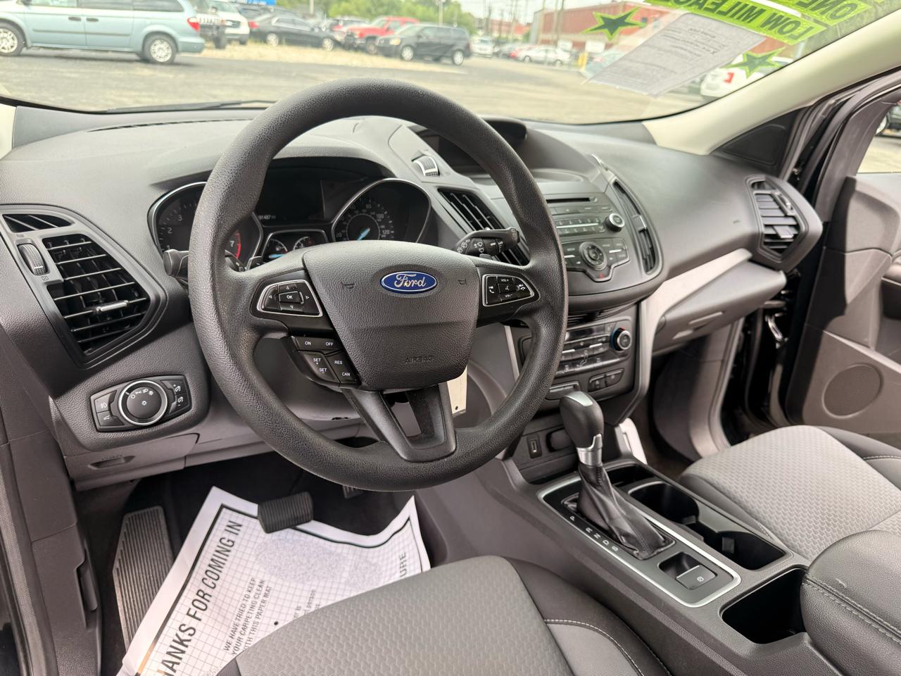 Ford Escape SE 4WD 2017