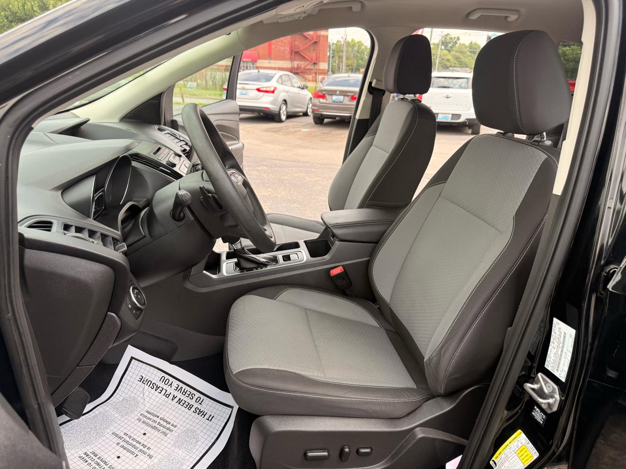 Ford Escape SE 4WD 2017