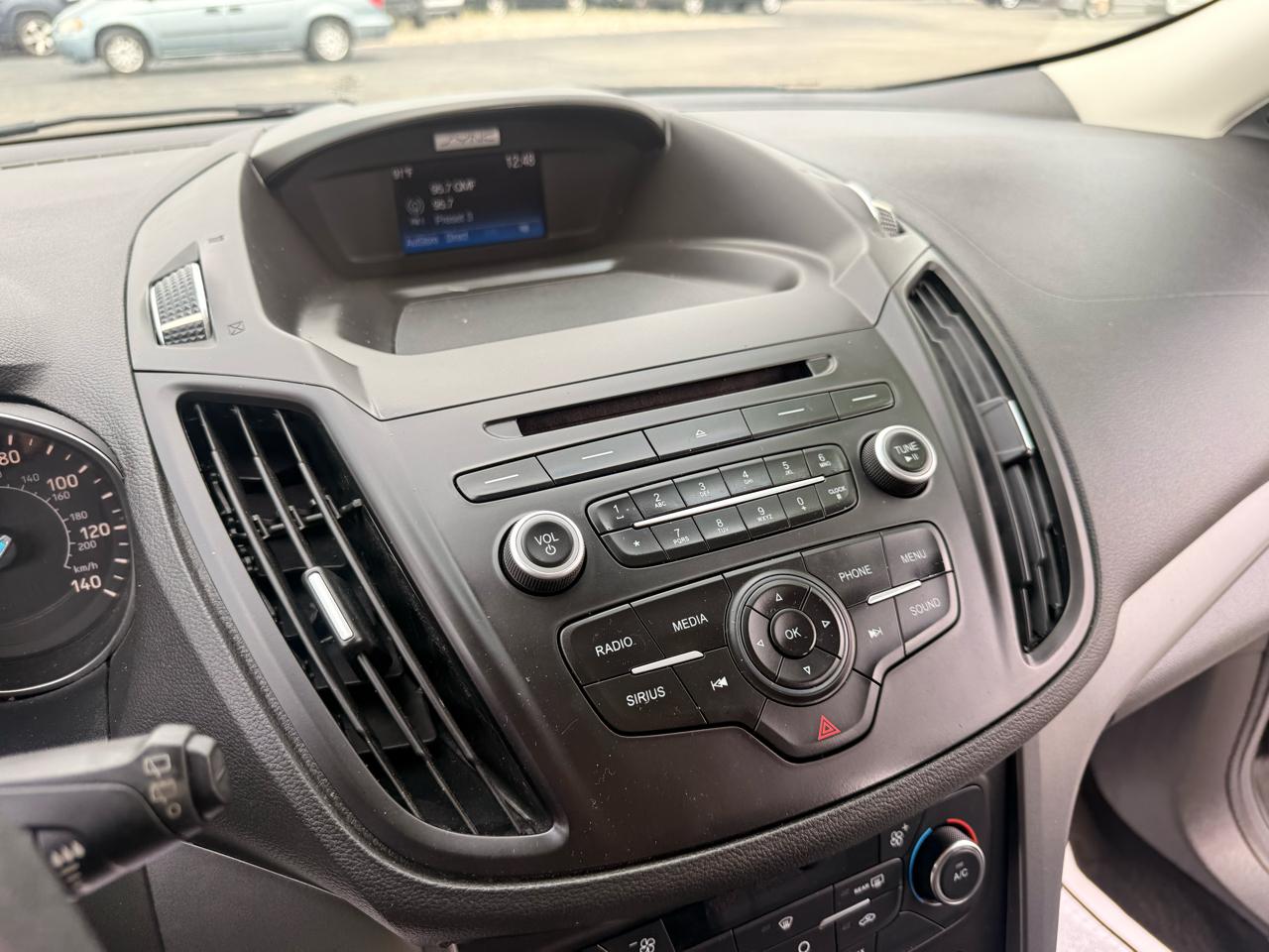 Ford Escape SE 4WD 2017
