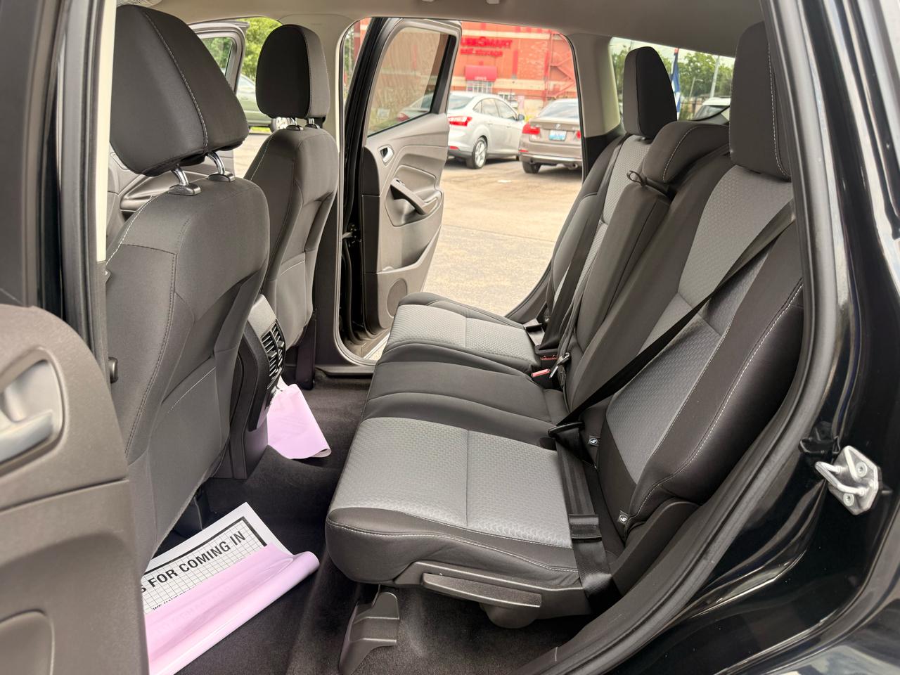 Ford Escape SE 4WD 2017
