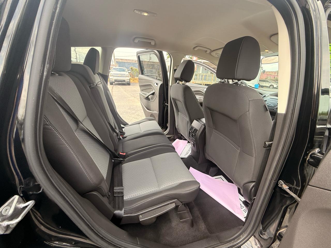 Ford Escape SE 4WD 2017