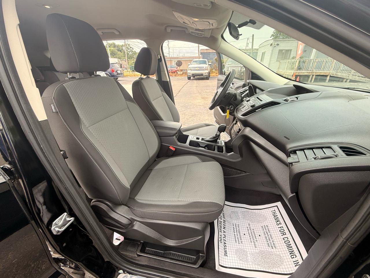 Ford Escape SE 4WD 2017