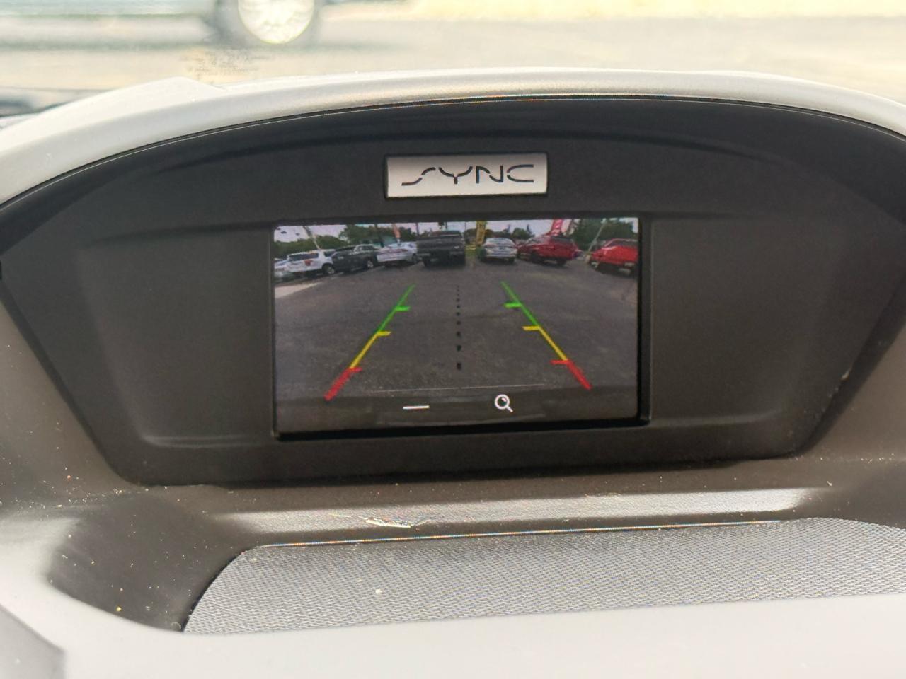 Ford Escape SE 4WD 2017