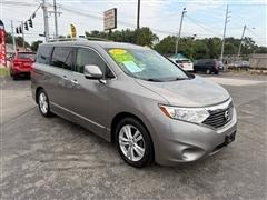2012 Nissan Quest 