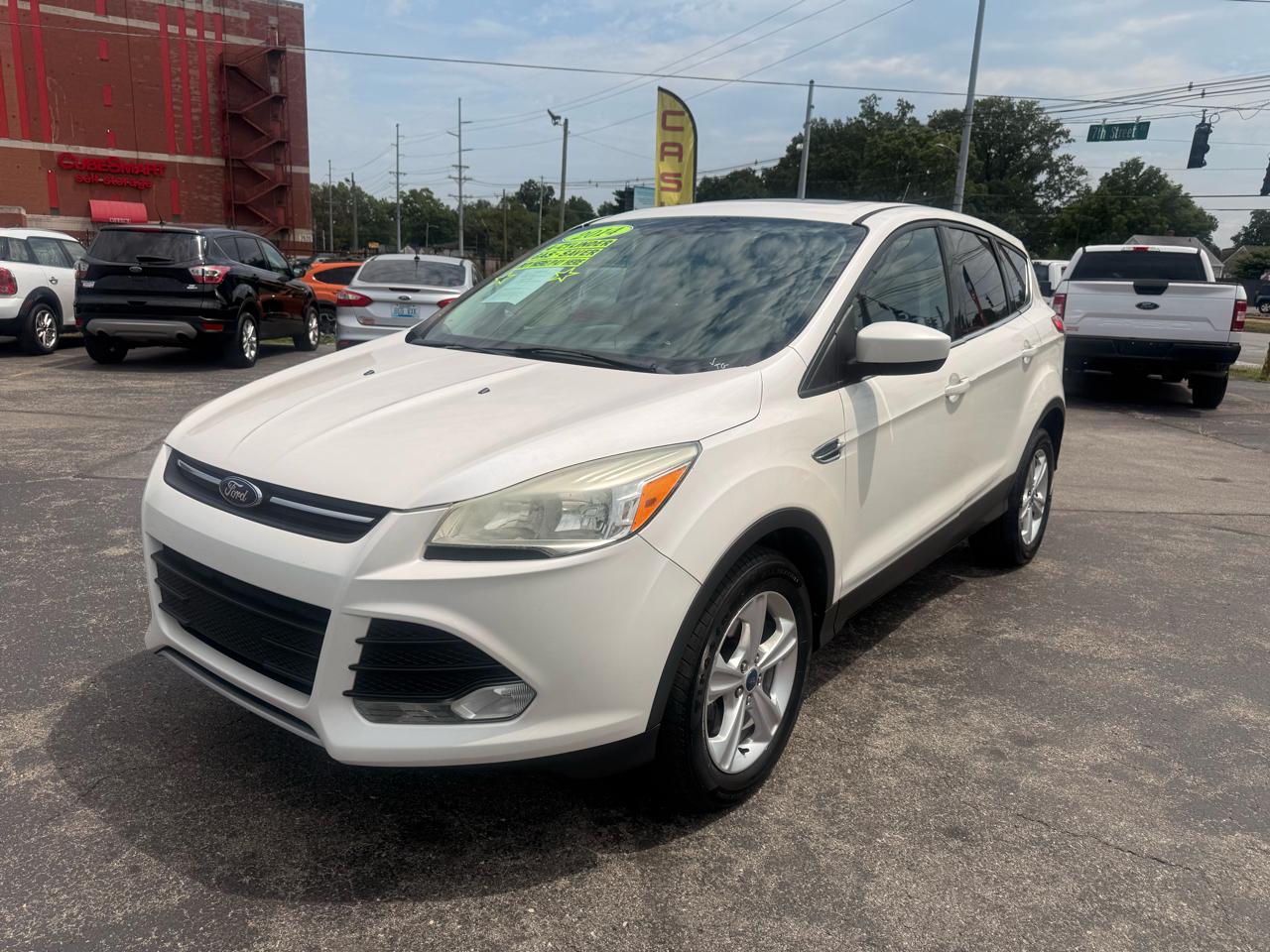 Ford Escape FWD 4dr SE 2014