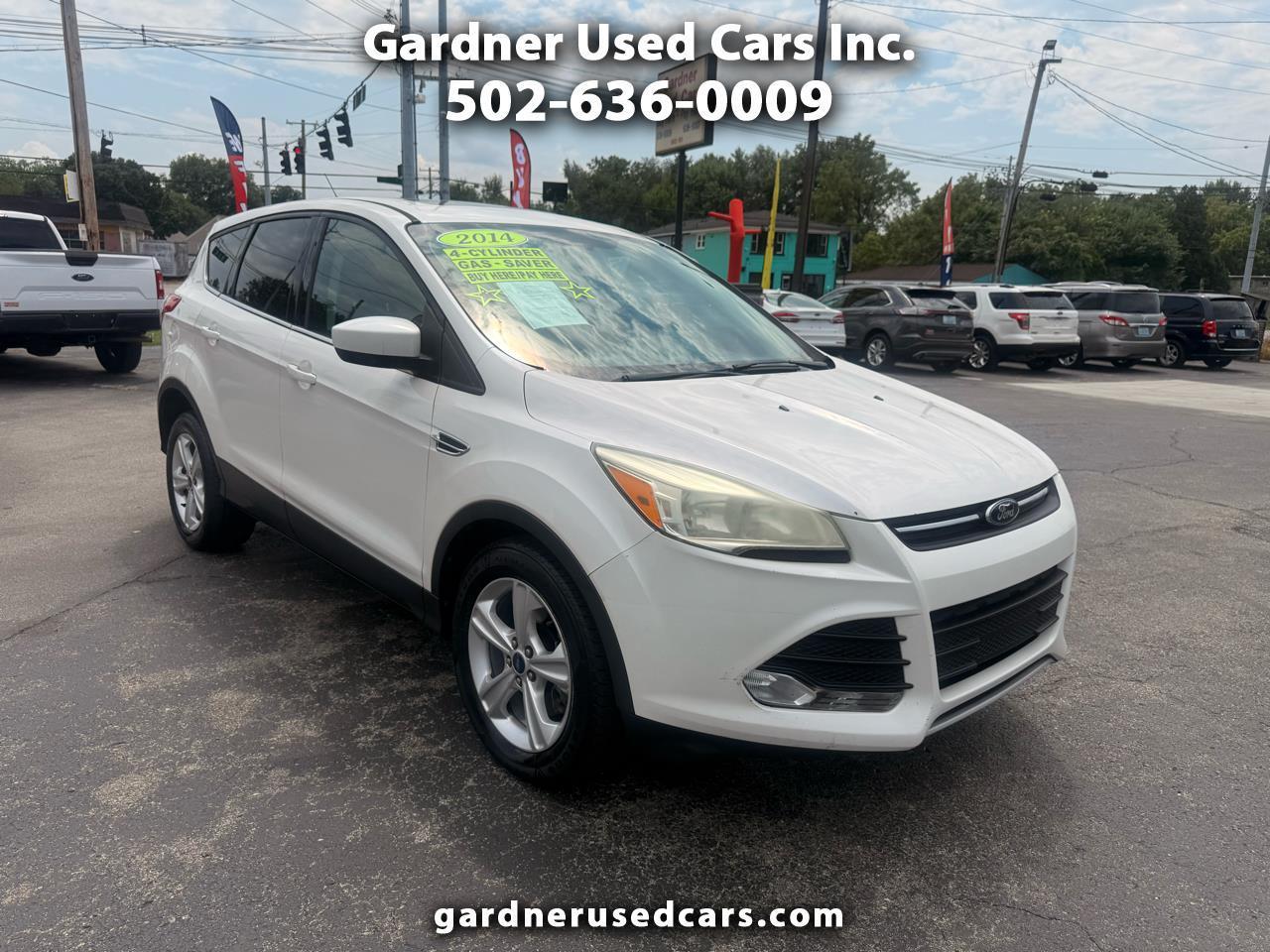2014 Ford Escape FWD 4dr SE