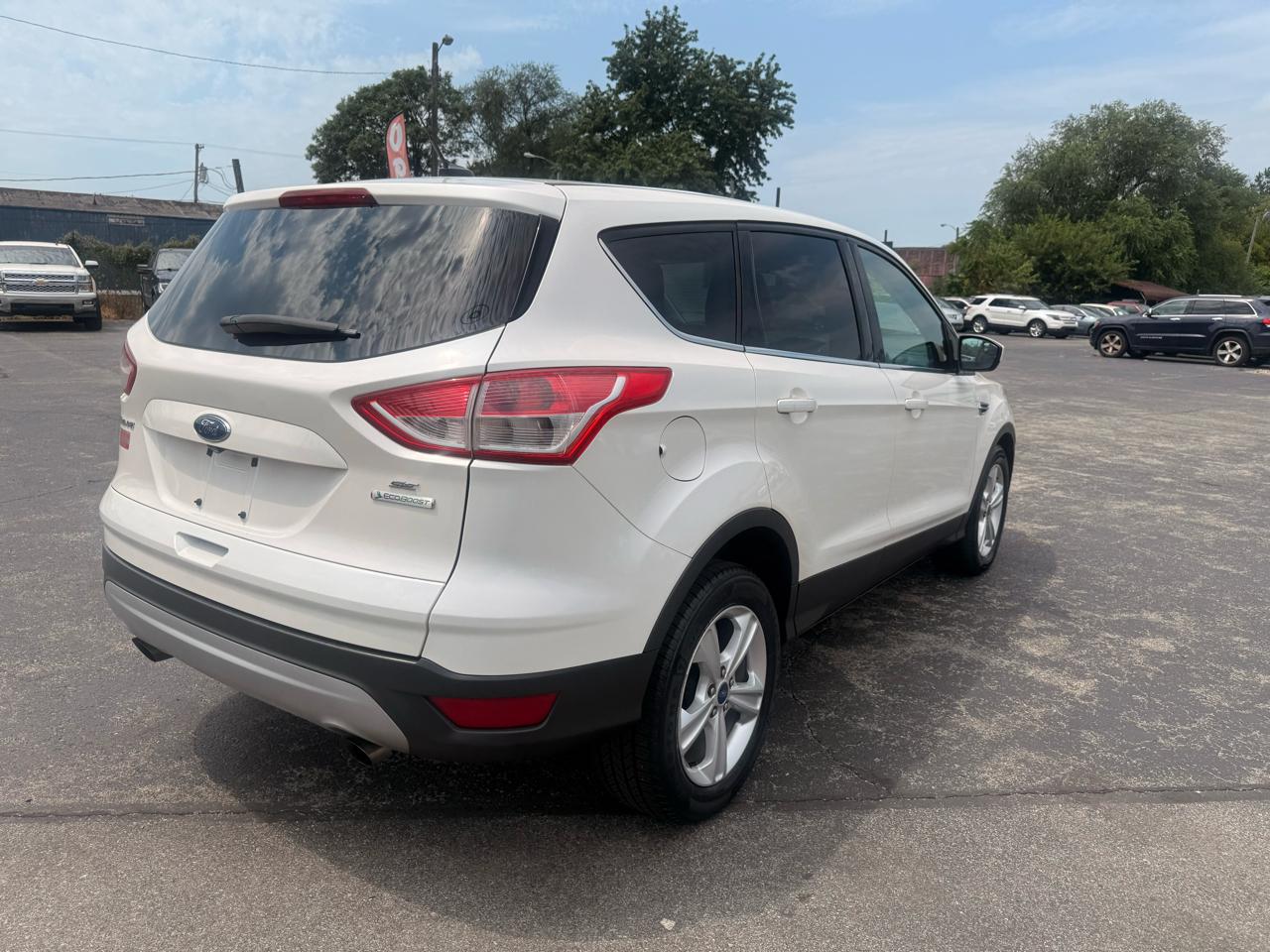 Ford Escape FWD 4dr SE 2014