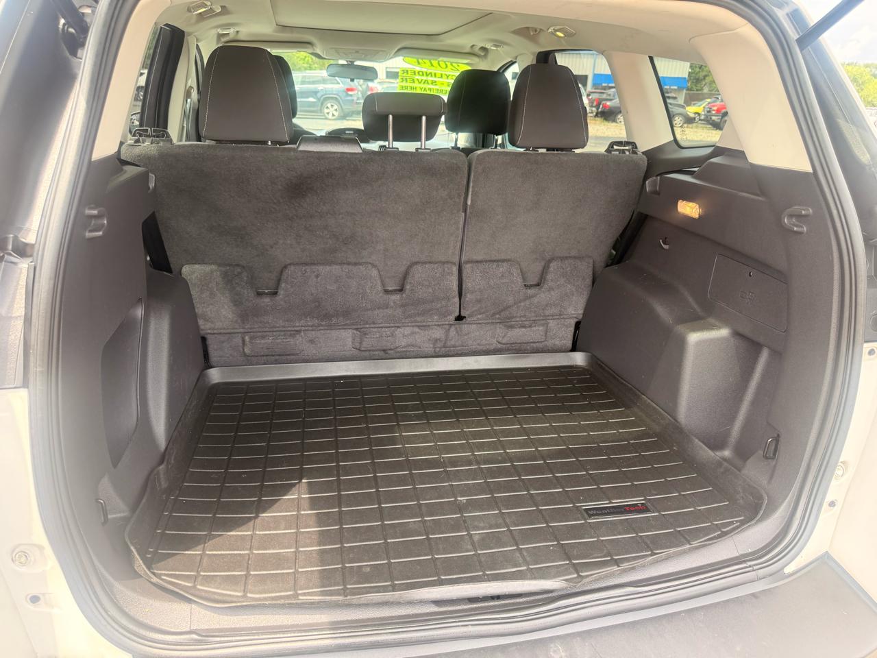 Ford Escape FWD 4dr SE 2014