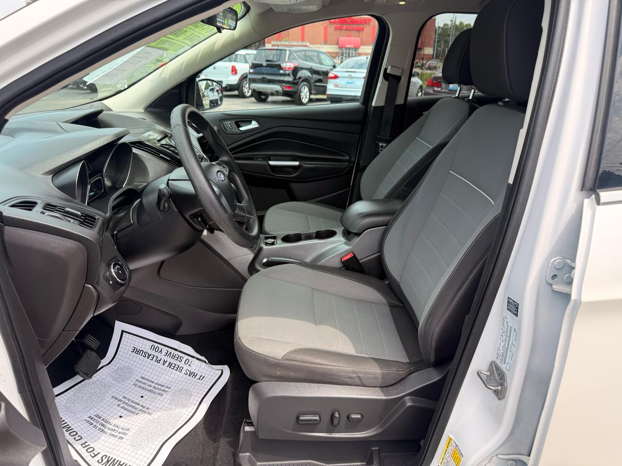 Ford Escape FWD 4dr SE 2014