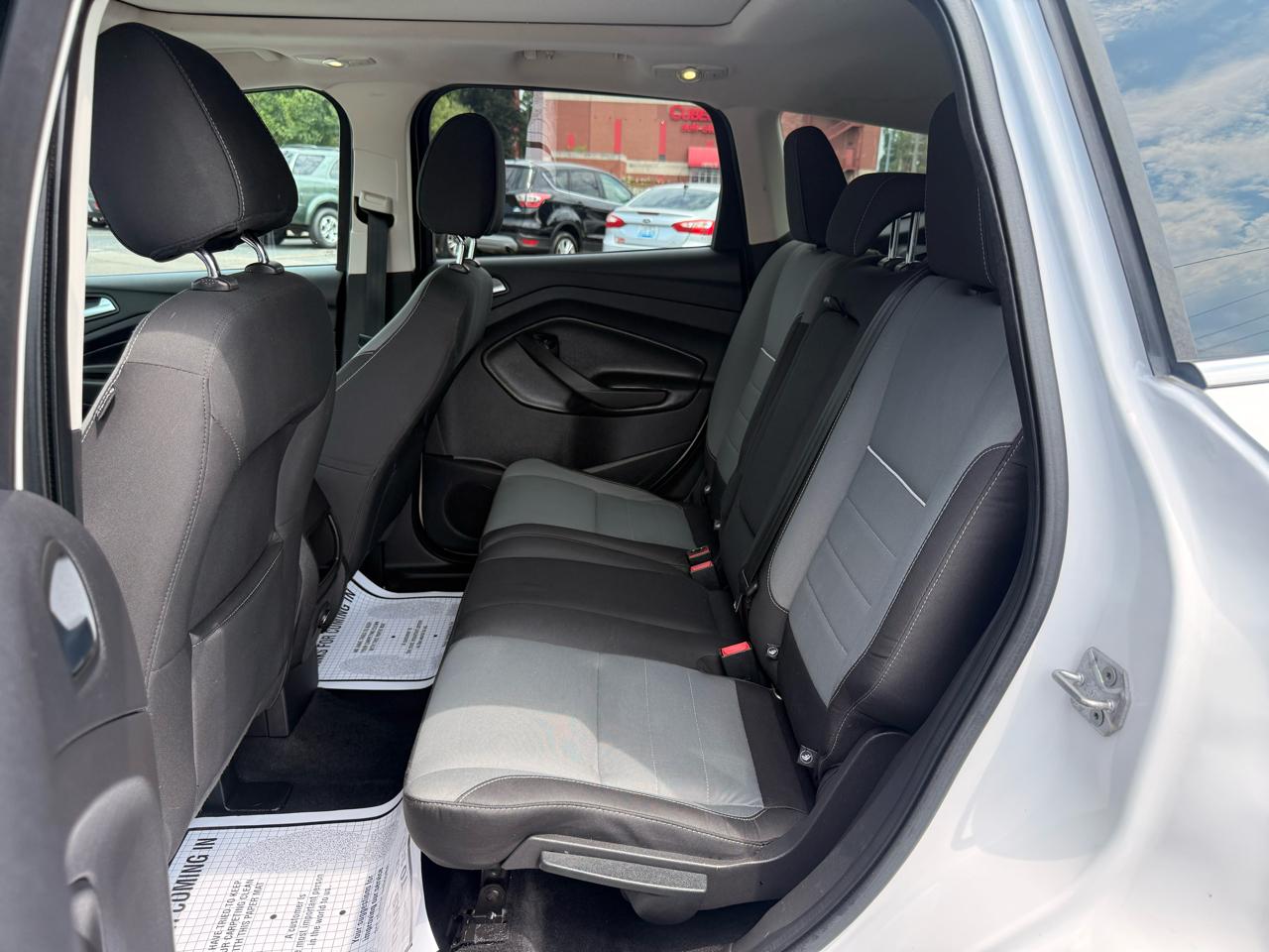 Ford Escape FWD 4dr SE 2014