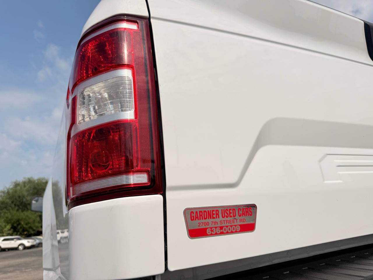Ford F-150 4WD SuperCab 145" XL 2019