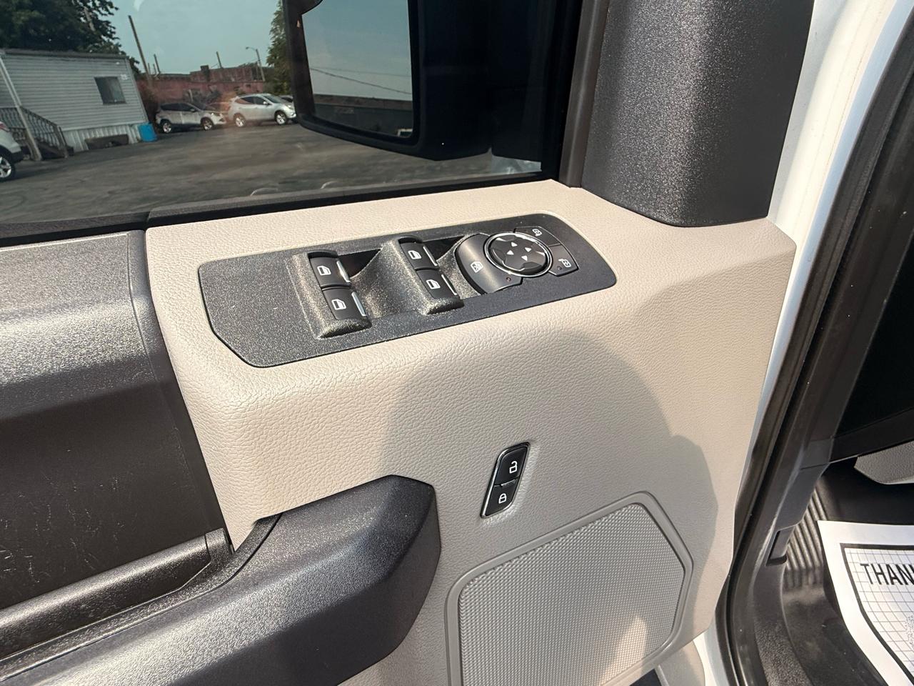 Ford F-150 4WD SuperCab 145" XL 2019