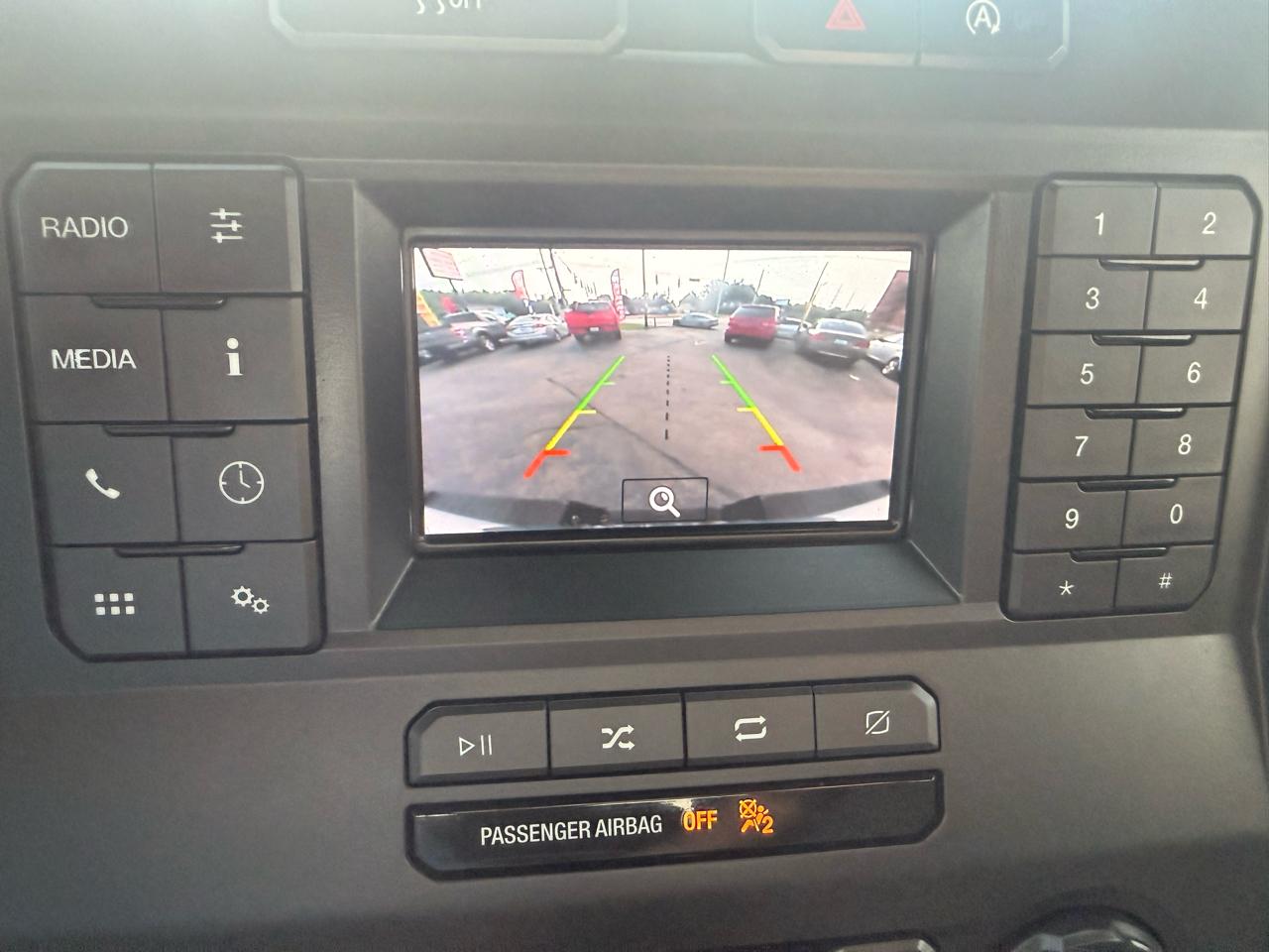Ford F-150 4WD SuperCab 145" XL 2019