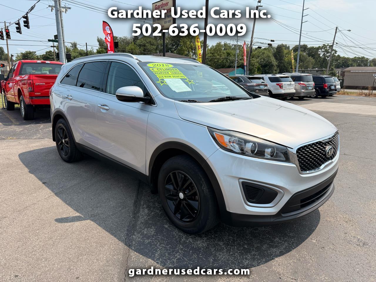 2018 Kia Sorento LX FWD