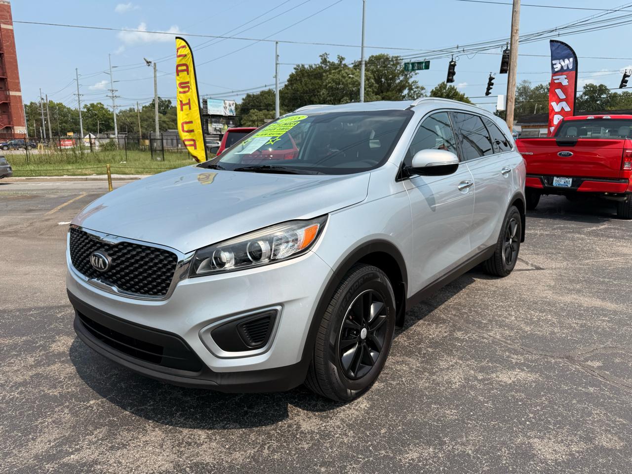 Kia Sorento LX FWD 2018