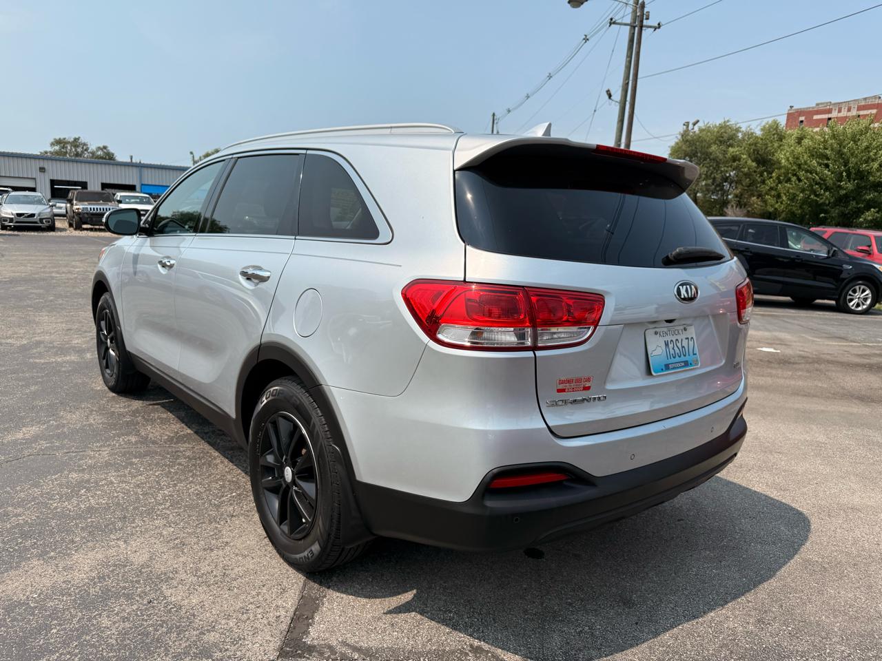 Kia Sorento LX FWD 2018