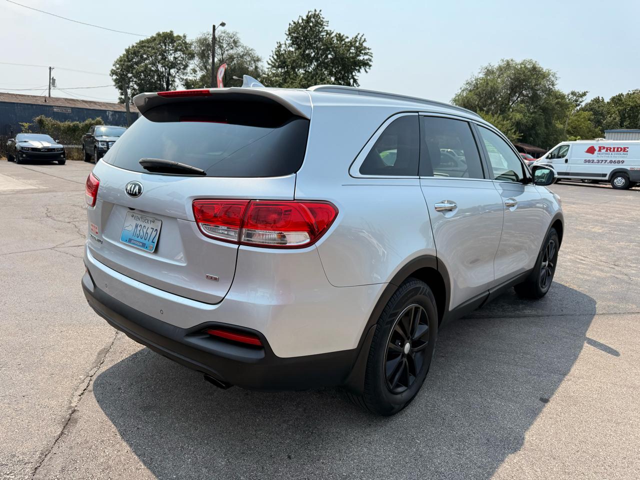 Kia Sorento LX FWD 2018