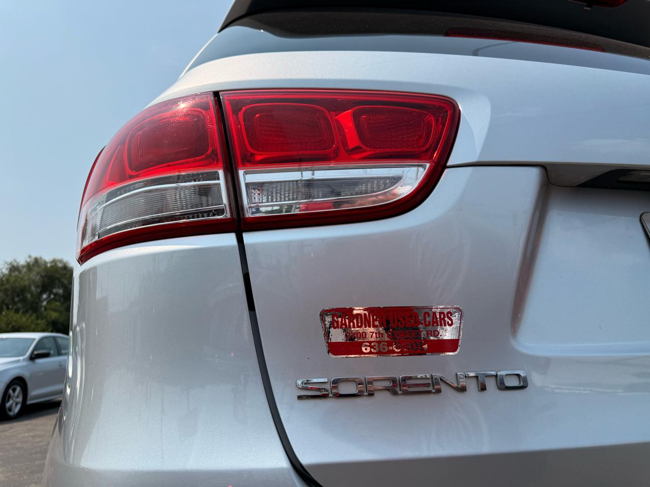 Kia Sorento LX FWD 2018