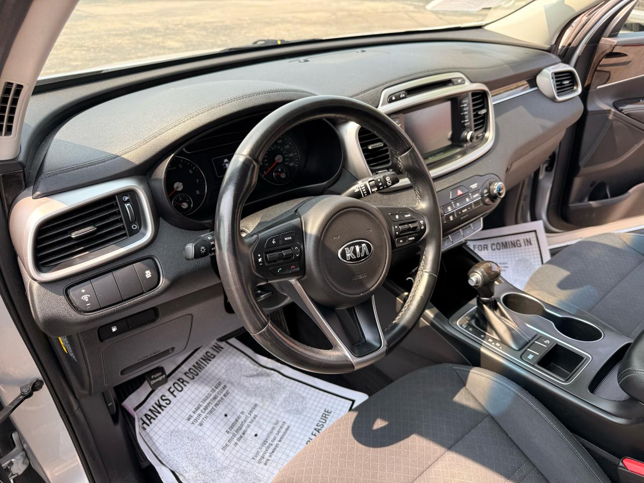 Kia Sorento LX FWD 2018