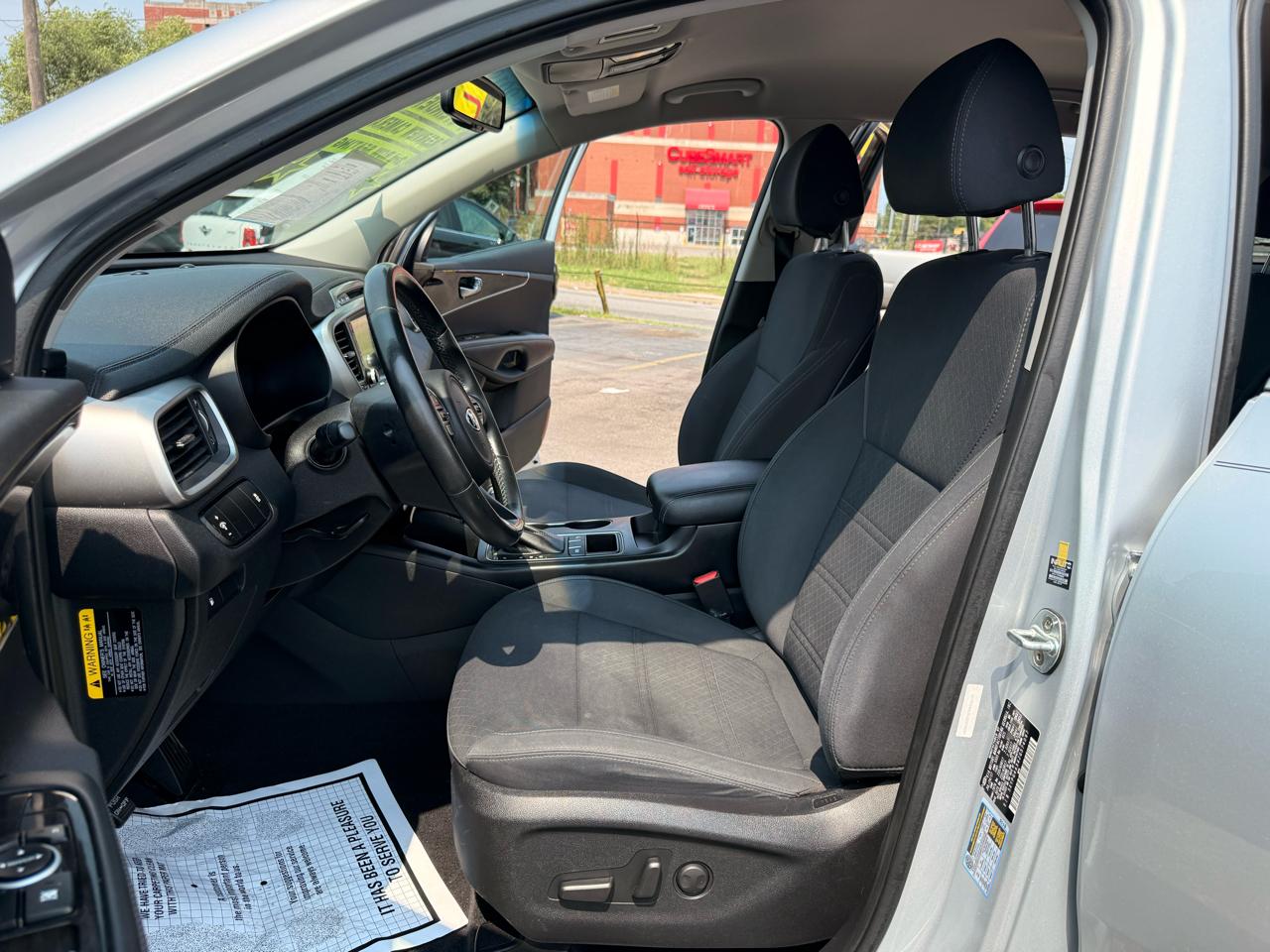 Kia Sorento LX FWD 2018