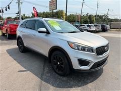 2018 Kia Sorento 
