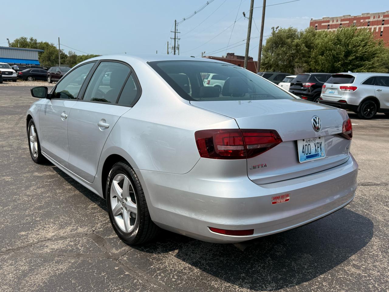 Volkswagen Jetta Sedan 4dr Auto 1.4T S 2016