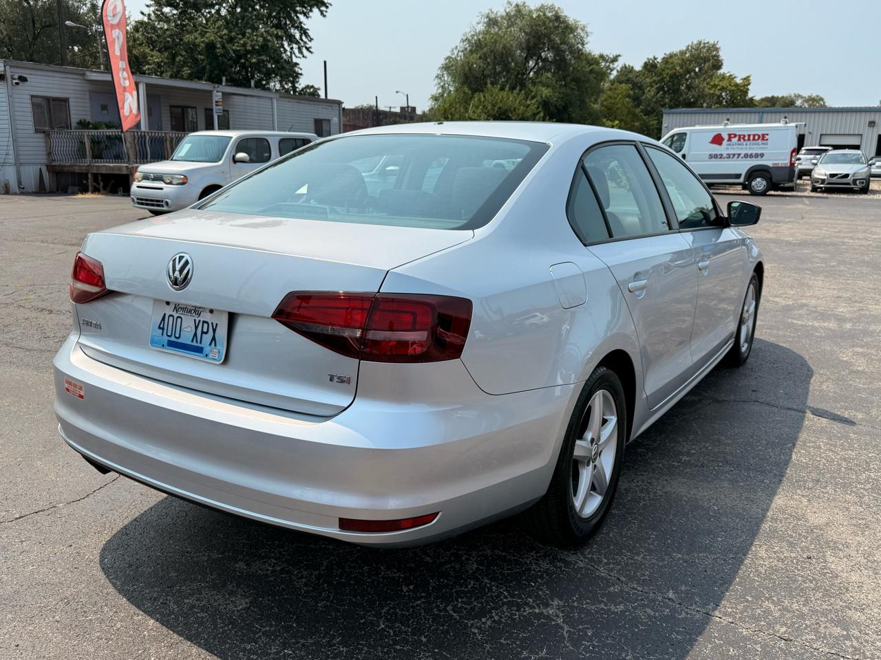 Volkswagen Jetta Sedan 4dr Auto 1.4T S 2016