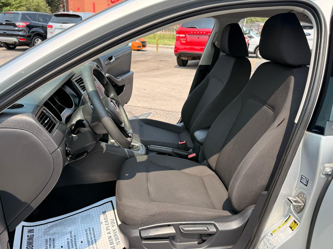 Volkswagen Jetta Sedan 4dr Auto 1.4T S 2016