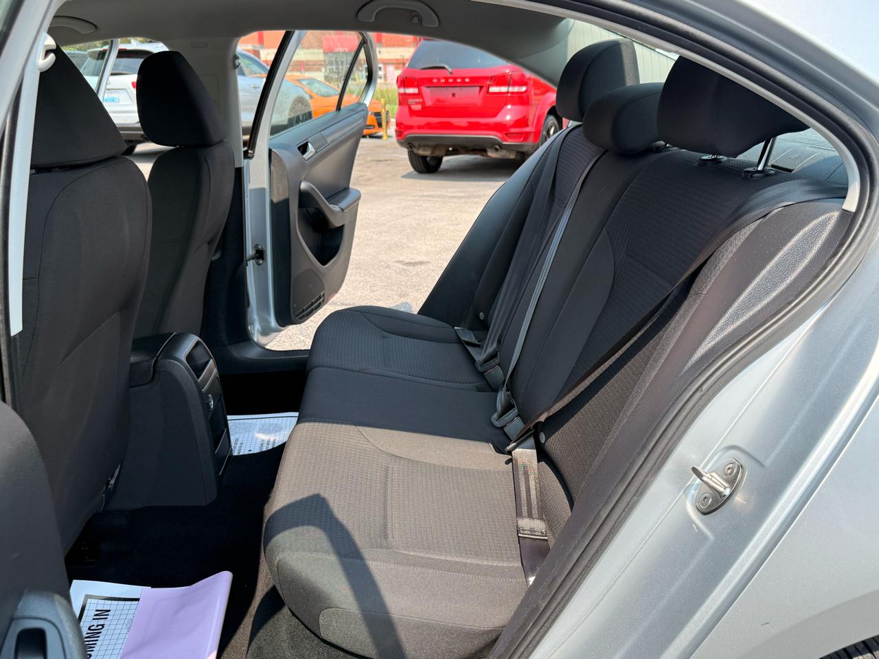 Volkswagen Jetta Sedan 4dr Auto 1.4T S 2016