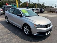 2016 Volkswagen Jetta Sedan 