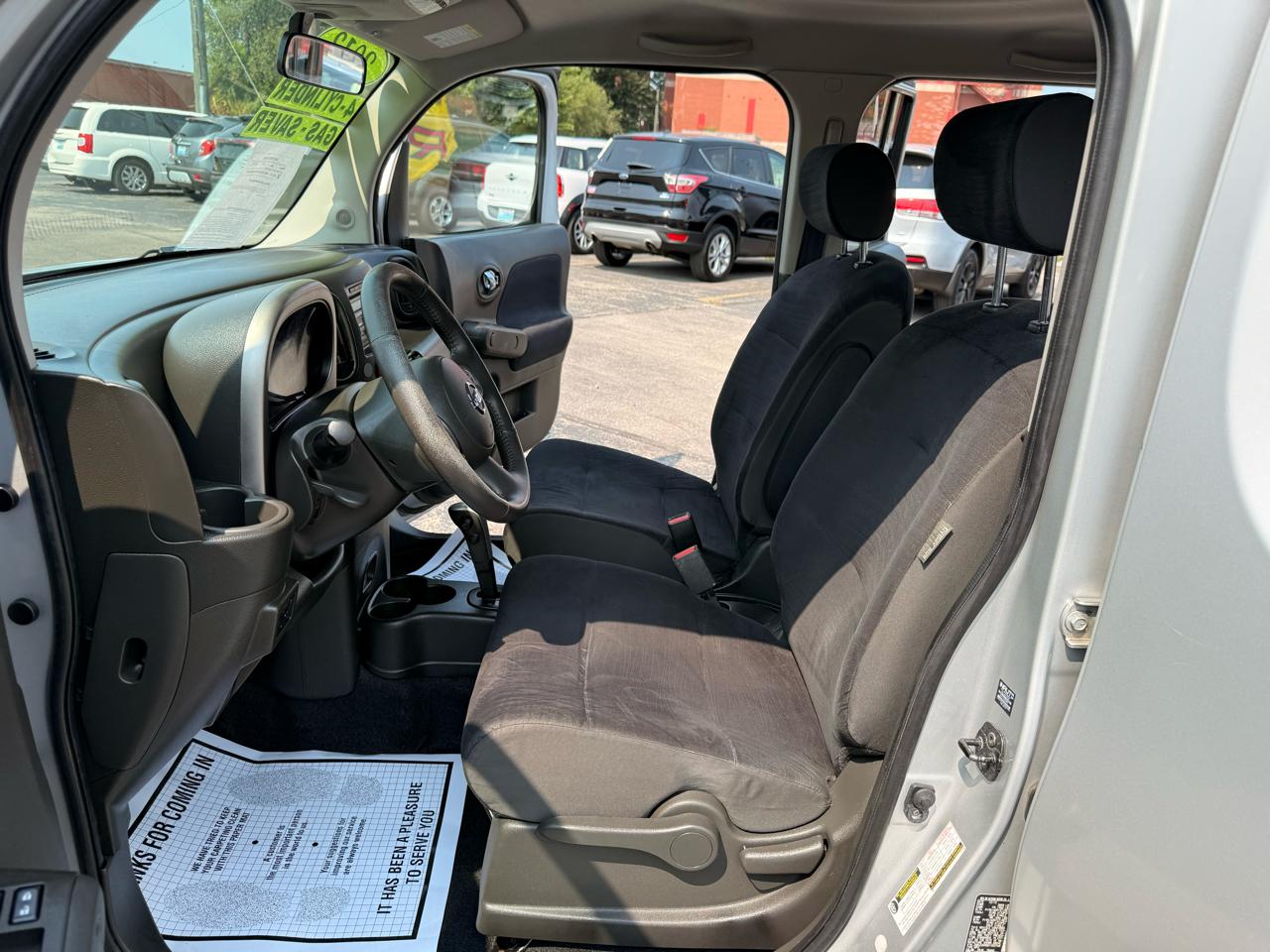 Nissan Cube 5dr Wgn CVT S 2013