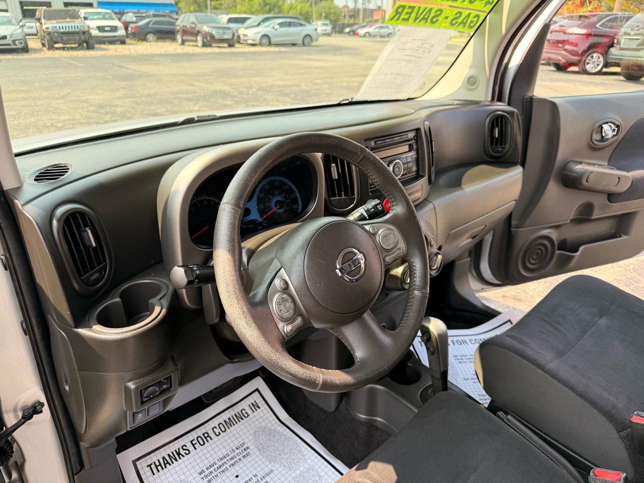 Nissan Cube 5dr Wgn CVT S 2013